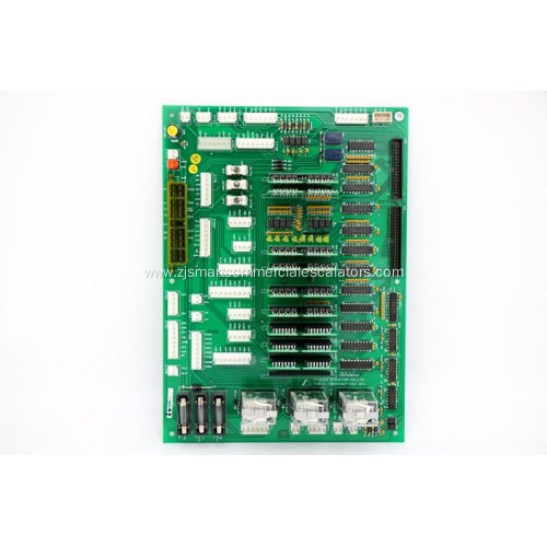 Hyundai Elevator TCB-3 Board / 204C2467 H22